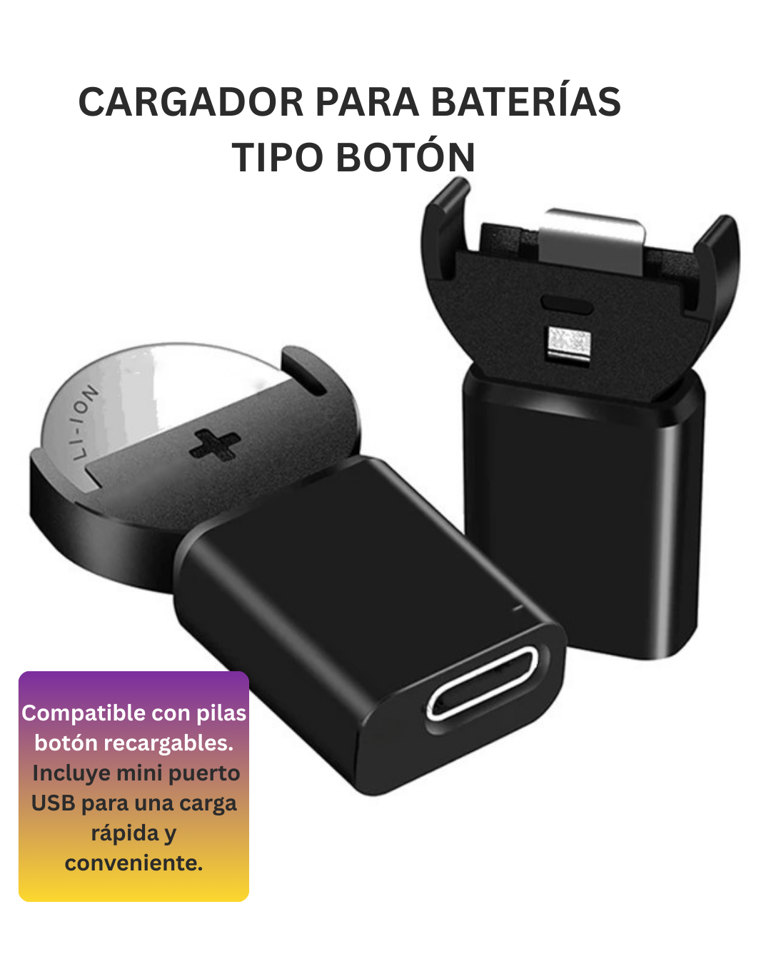 SmartCharge 2032™