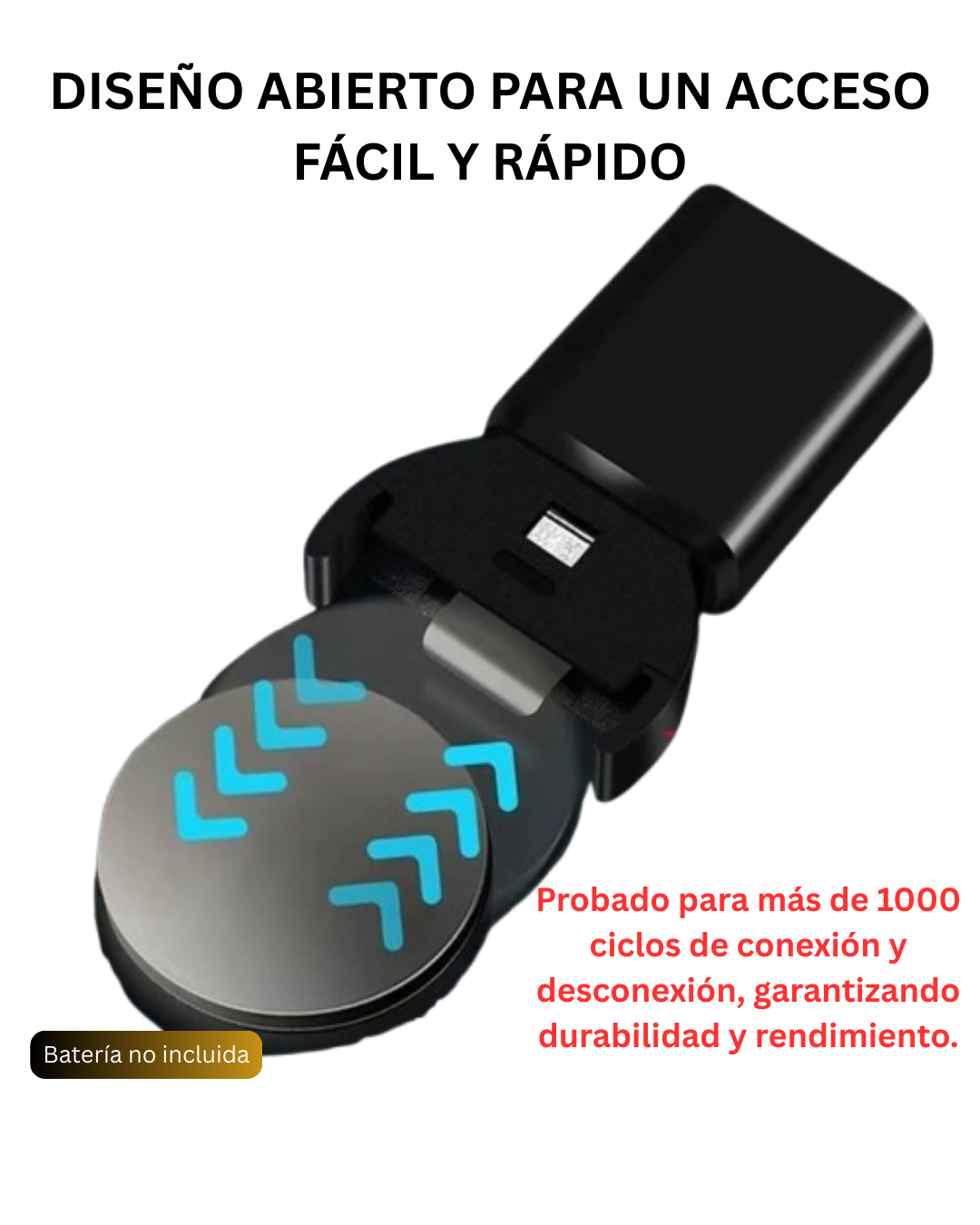 SmartCharge 2032™