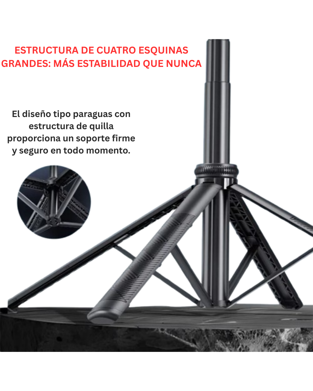 AI TrackPod™ C17 – Trípode Inteligente 360°