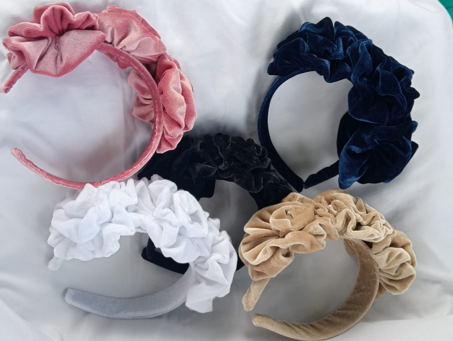Diadema Amanda